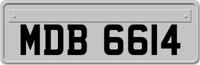 MDB6614