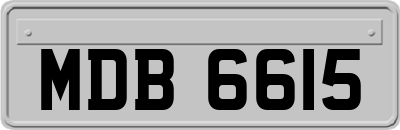 MDB6615
