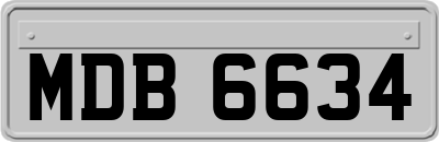 MDB6634