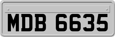 MDB6635