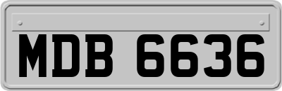 MDB6636