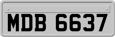 MDB6637