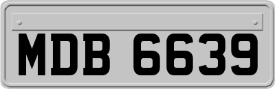 MDB6639