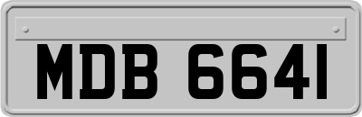 MDB6641