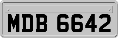 MDB6642