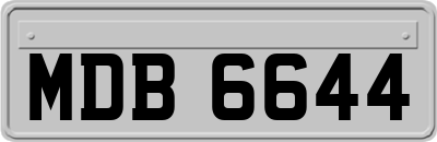MDB6644