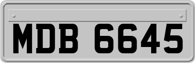 MDB6645