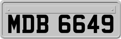 MDB6649
