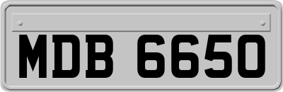 MDB6650