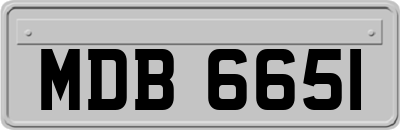 MDB6651