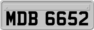 MDB6652