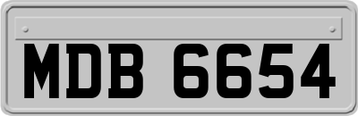 MDB6654