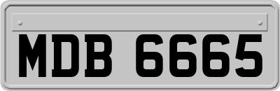 MDB6665