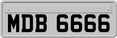MDB6666