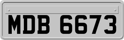 MDB6673