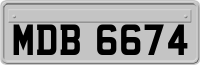 MDB6674