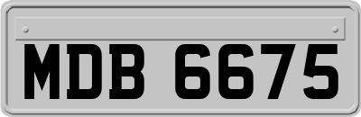 MDB6675