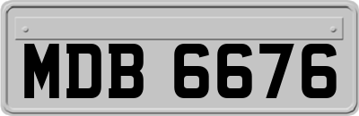 MDB6676