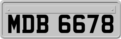 MDB6678