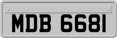 MDB6681