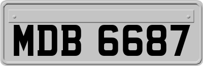 MDB6687