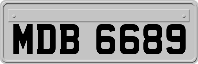 MDB6689