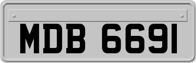MDB6691
