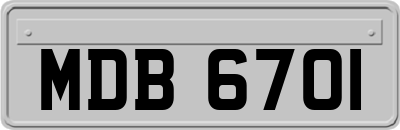 MDB6701