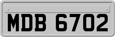 MDB6702