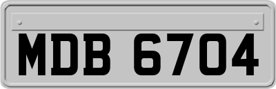 MDB6704