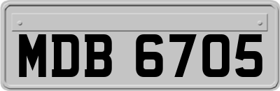 MDB6705