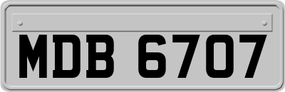 MDB6707
