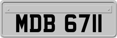 MDB6711
