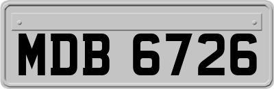 MDB6726