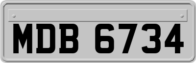 MDB6734
