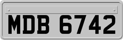 MDB6742