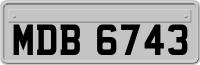 MDB6743