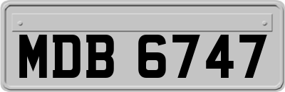 MDB6747