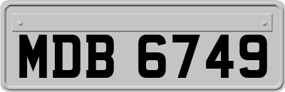 MDB6749