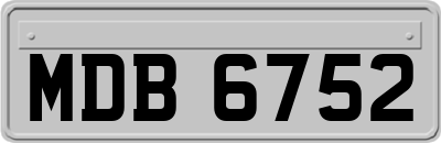 MDB6752