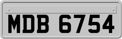 MDB6754