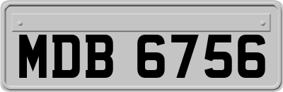 MDB6756