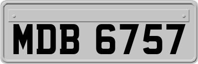 MDB6757