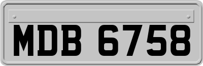 MDB6758