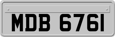 MDB6761