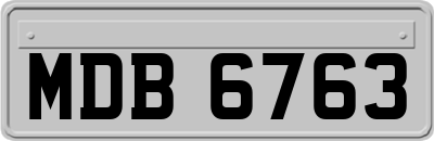 MDB6763