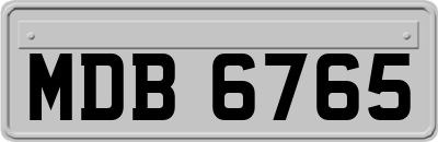 MDB6765