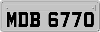 MDB6770