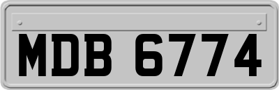 MDB6774