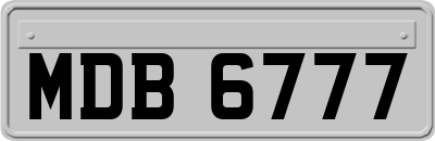MDB6777